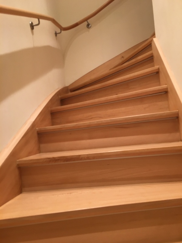 50 Jahre alte Treppe restaurieren | Seite 4 | woodworker