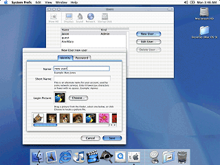 mac OS X 2002