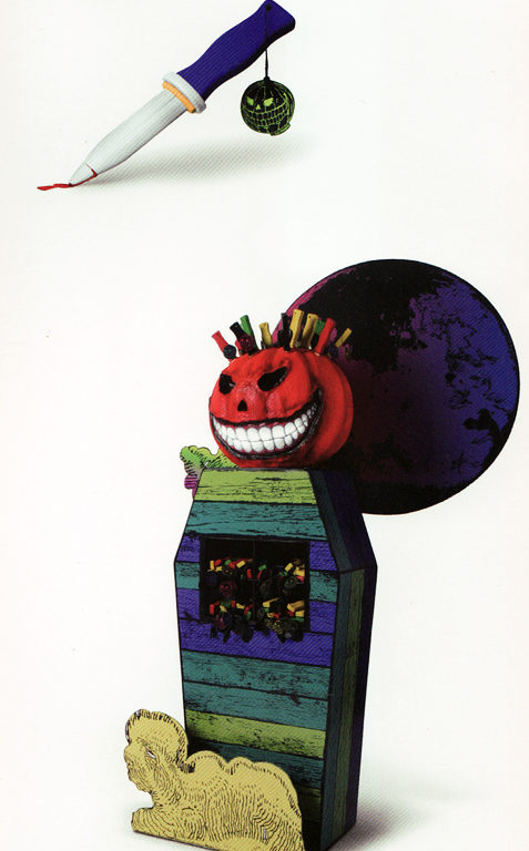 Böser Kürbis (David Gödel)