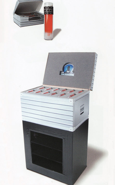 Confidential Candy (Adam Wallat)