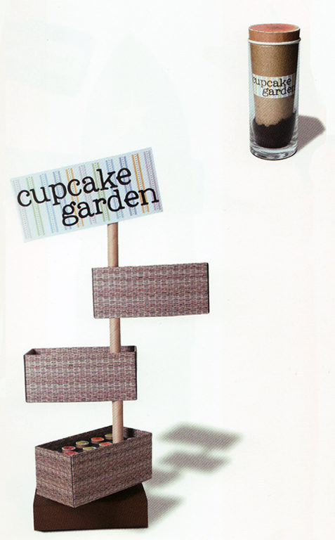 Cupcake Garden (Ariana Cydney Shadlyn)
