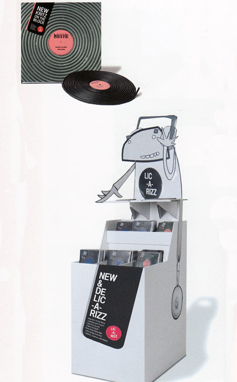 LIC-A-RIZZ (Gol Ebrahimpour-Mirzaie)