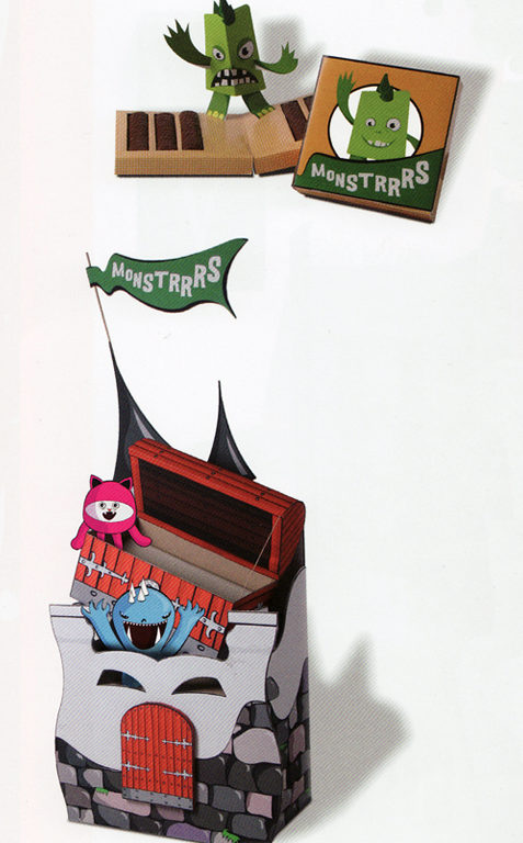 Monstrrrs (Marissa Maghaivpata)