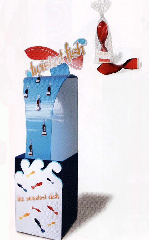 Twisted Fish (Maria Cecilia Palombo)