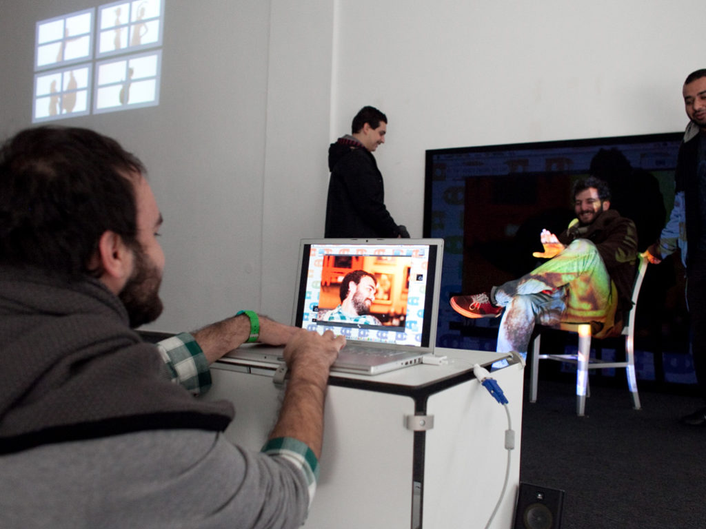 Unterschiedliche Projekte verdeutlichen die Möglichkeiten Schatten zu inszenieren