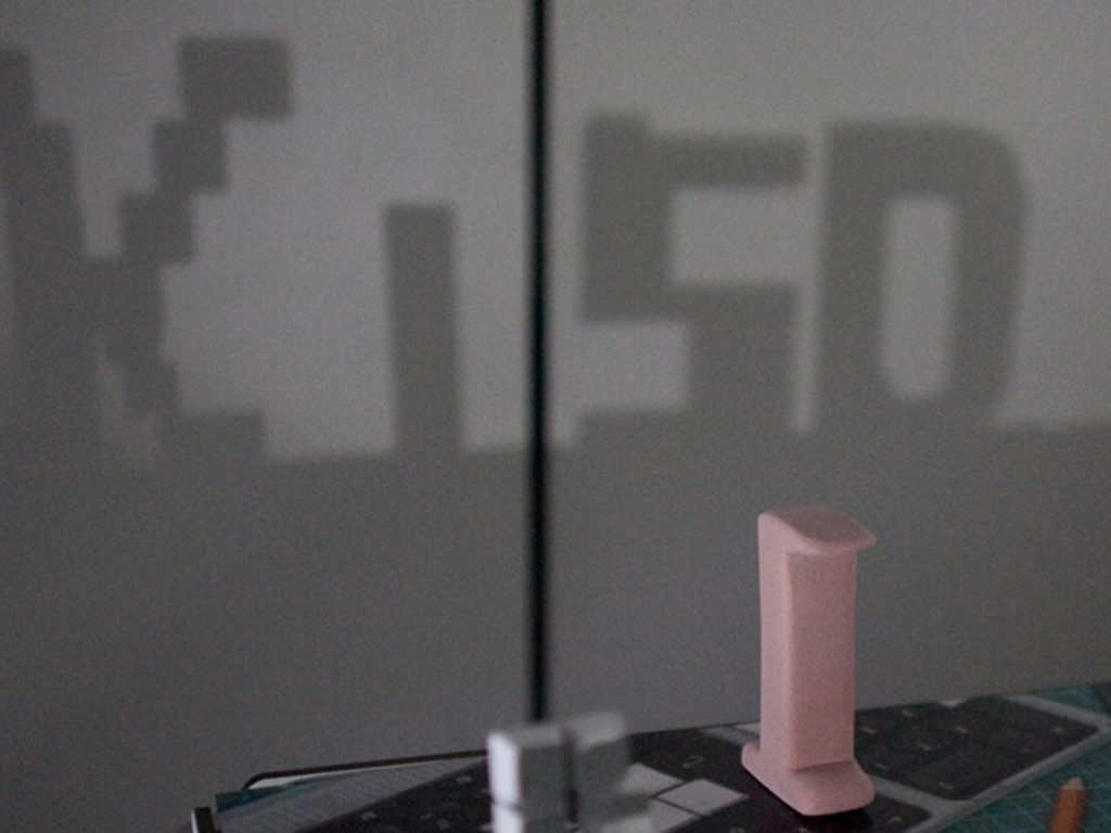 Schattenexperimente aus Bewegbildern