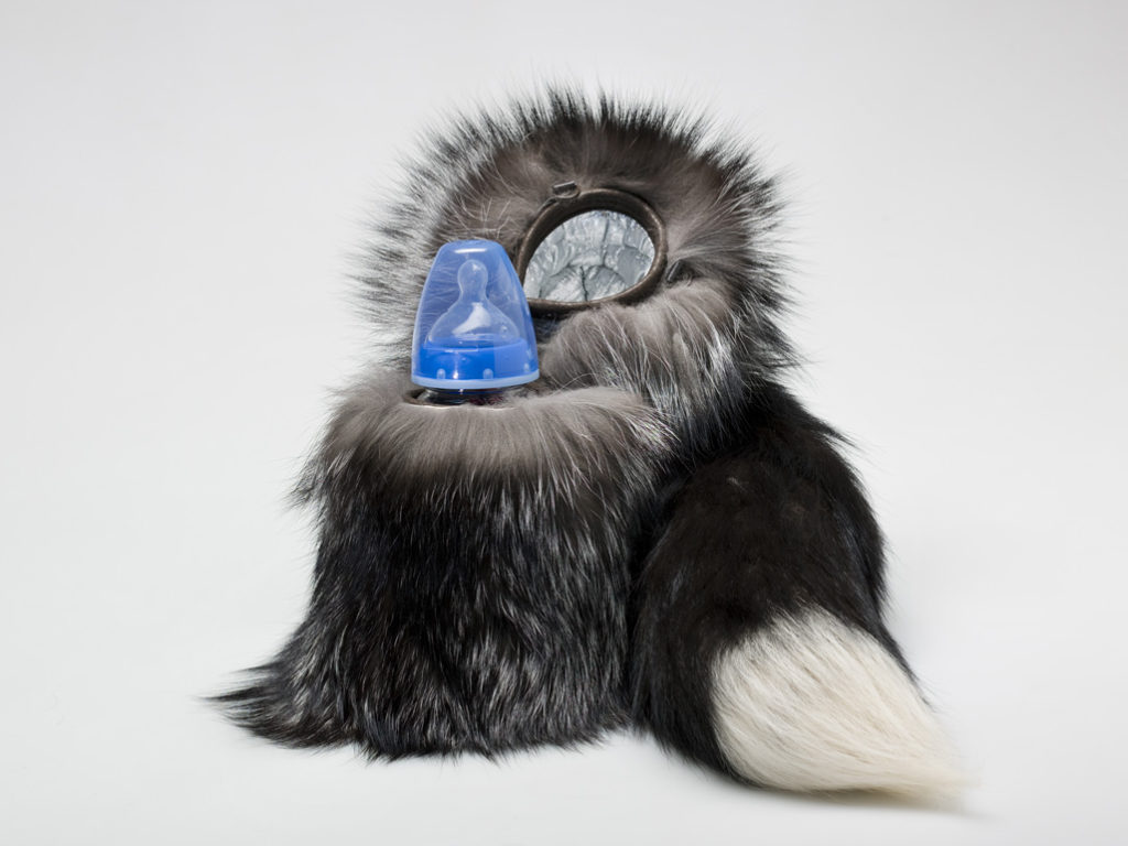 Experimental Haute Couture Baby