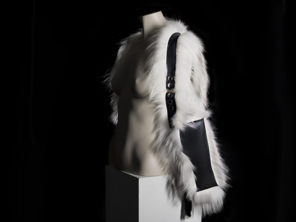 Torso von David Thomas Schindler