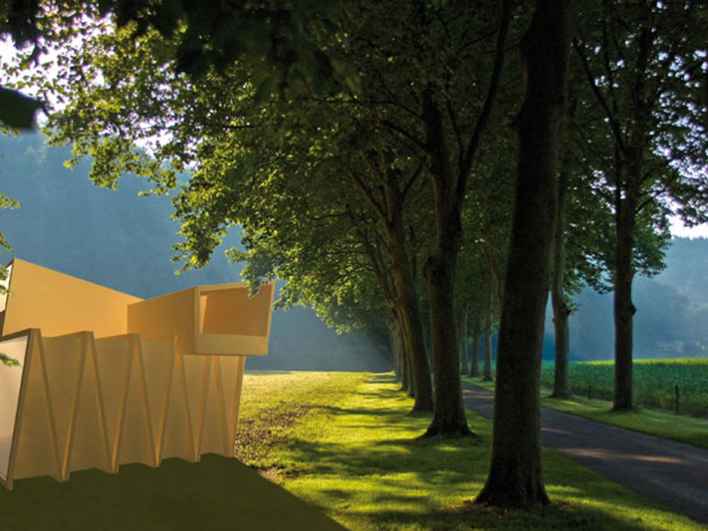 Econiche - oder Ökonische