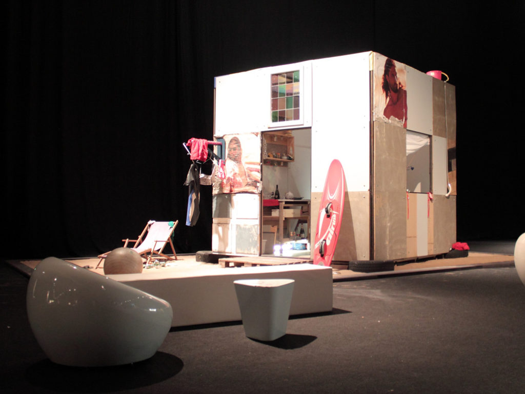 Box - modulares System