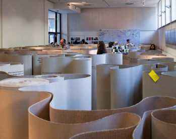 Ausstellung zur plan09