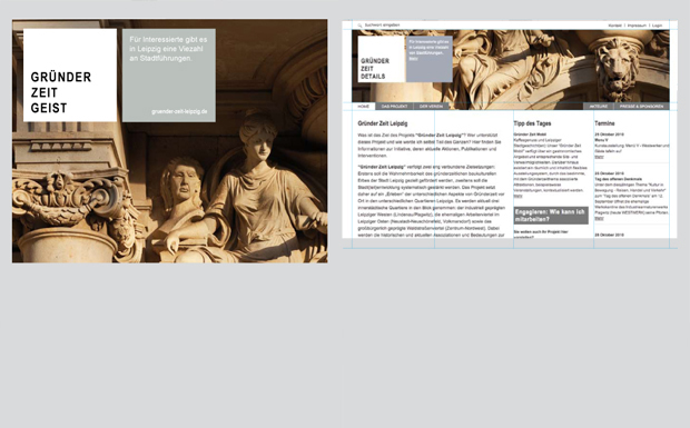 Auszug aus dem Kommunikationskonzept: Webbasierte Kommunikationplattform