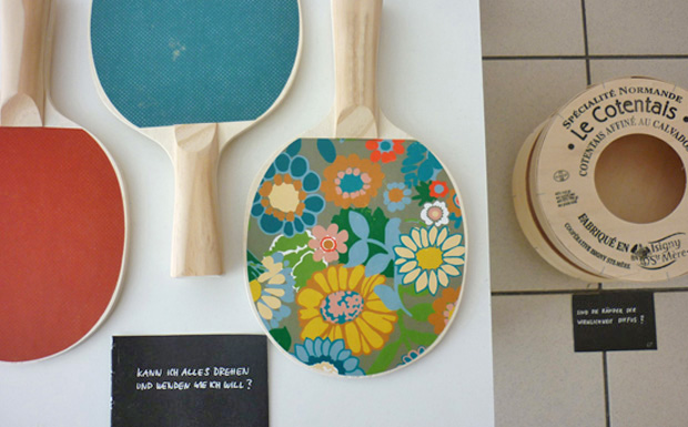 Objekte aus der »Free Stuff« Ausstellung