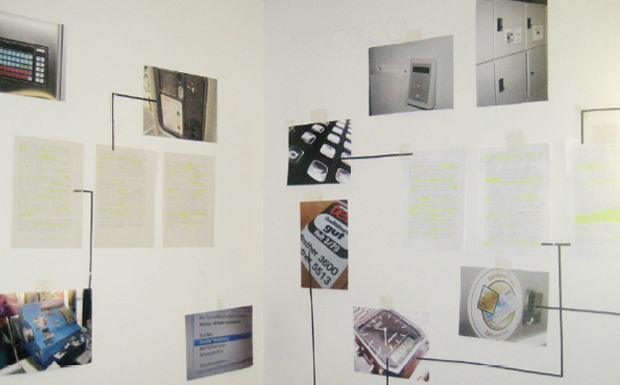 Station eines »nicht-digitalen« Tages, ein Selbstversuch