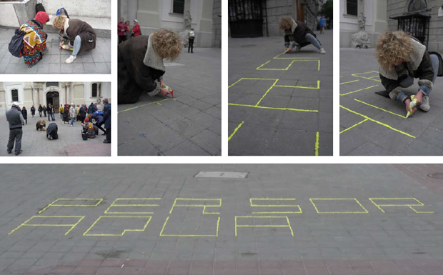 Eccentric per sor aqua – Ferenciek-Platz 02