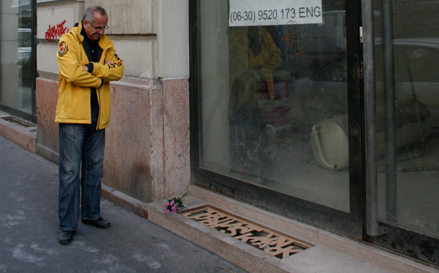 Jobbulast kivanok 04 – Fussmatte