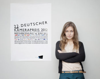 Yulia Popova und ihr Entwurf