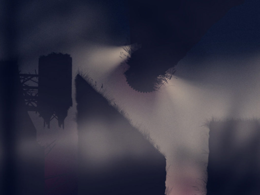 Der Verzicht auf Punkt- oder Lebensanzeigen verstärkt den Eindruck