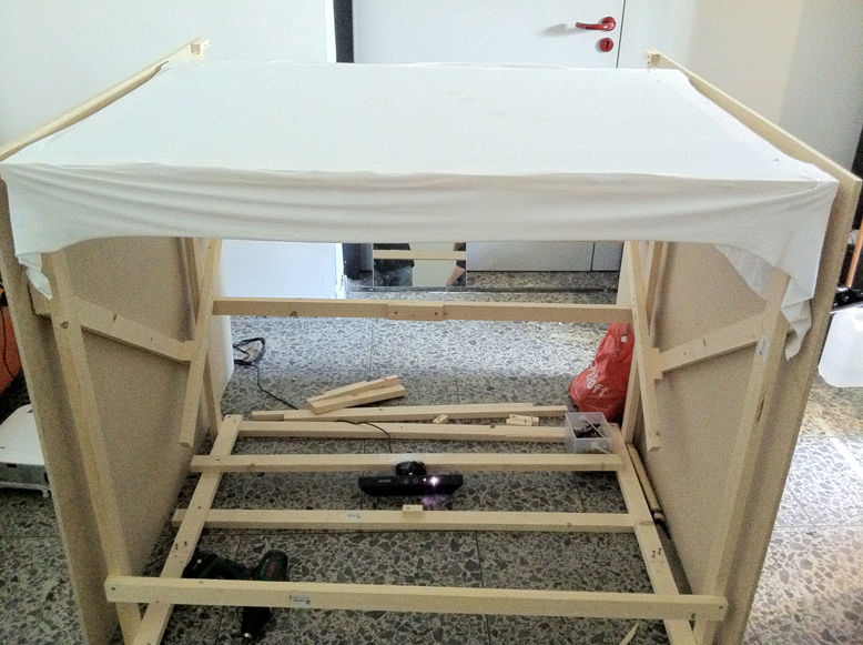 Aufbau des Prototypen 2.1