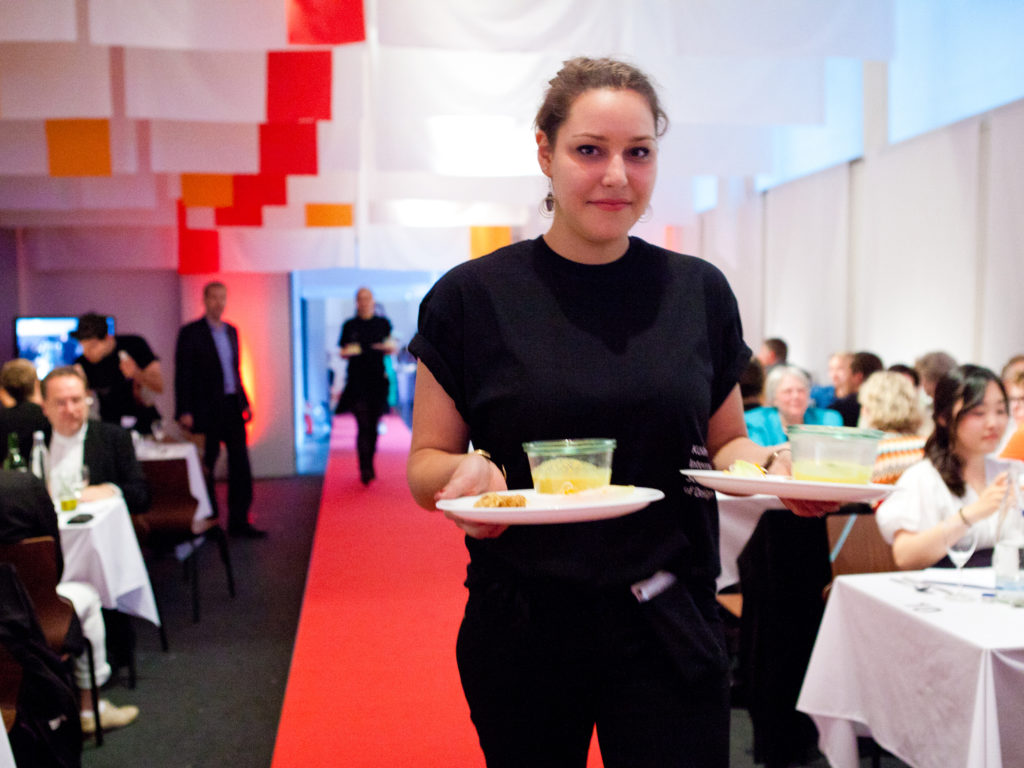 zweiter Gang Transformationen der Karotte …