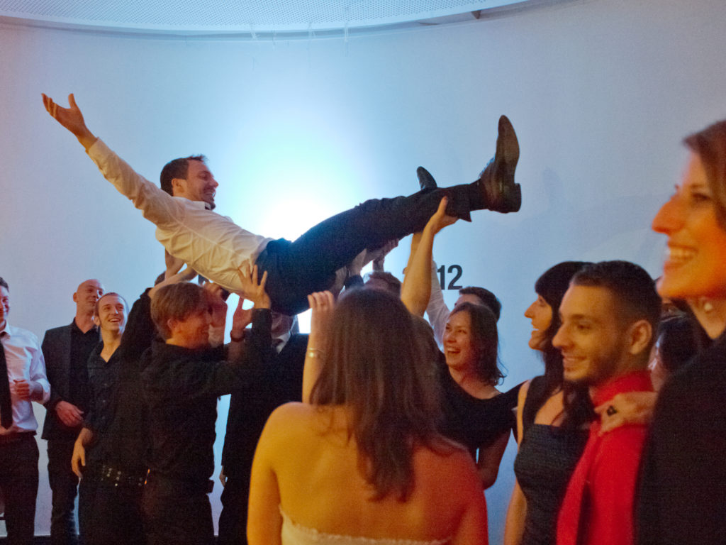 Der Abschlussjahrgang 2012!