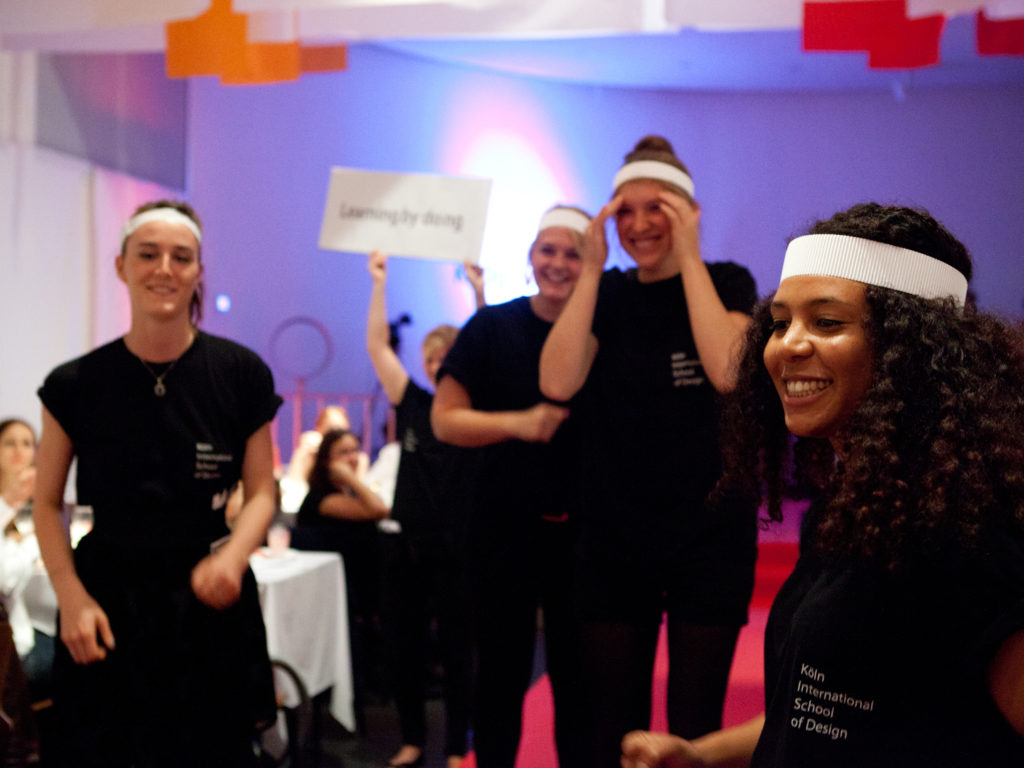 sensationelle farewell performance des zweiten Semesters …