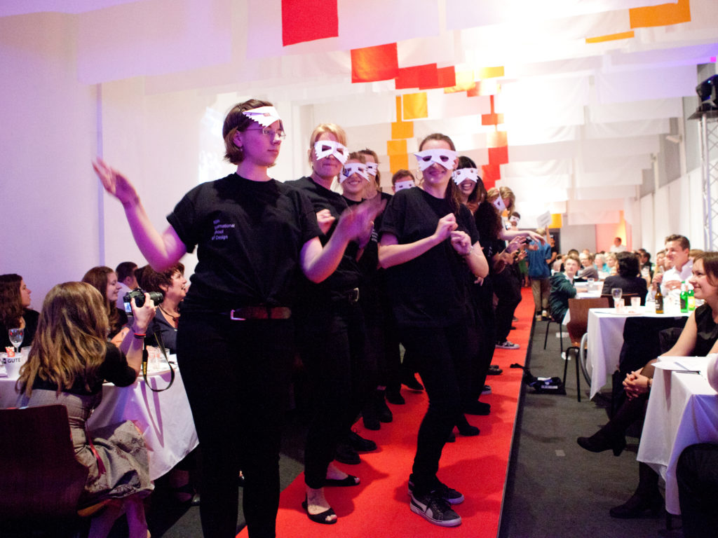 Sensationelle farewell performance des zweiten Semesters …