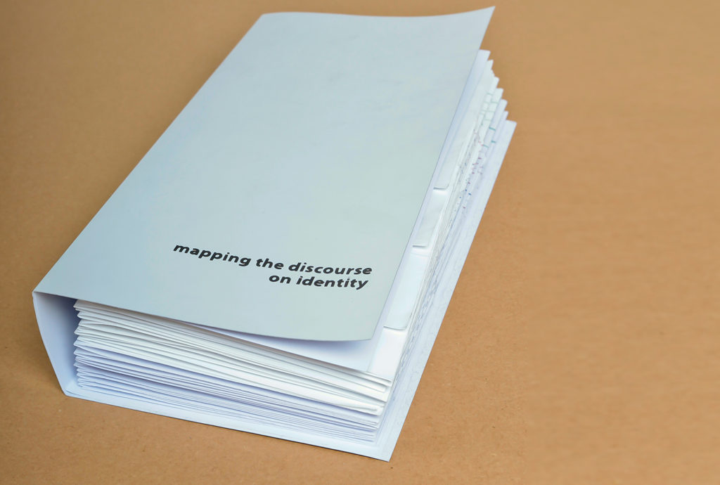 Identity-Map im geschlossenen Zustand