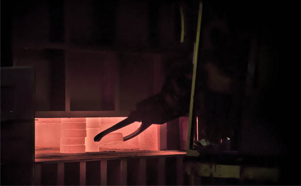 Während der Exkursion