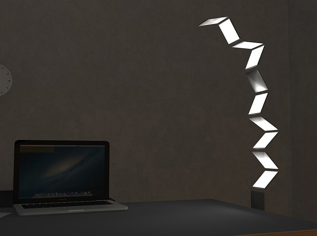 Entwurf Thomas Lampe