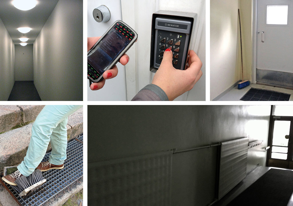 Transition Space in Helsinki