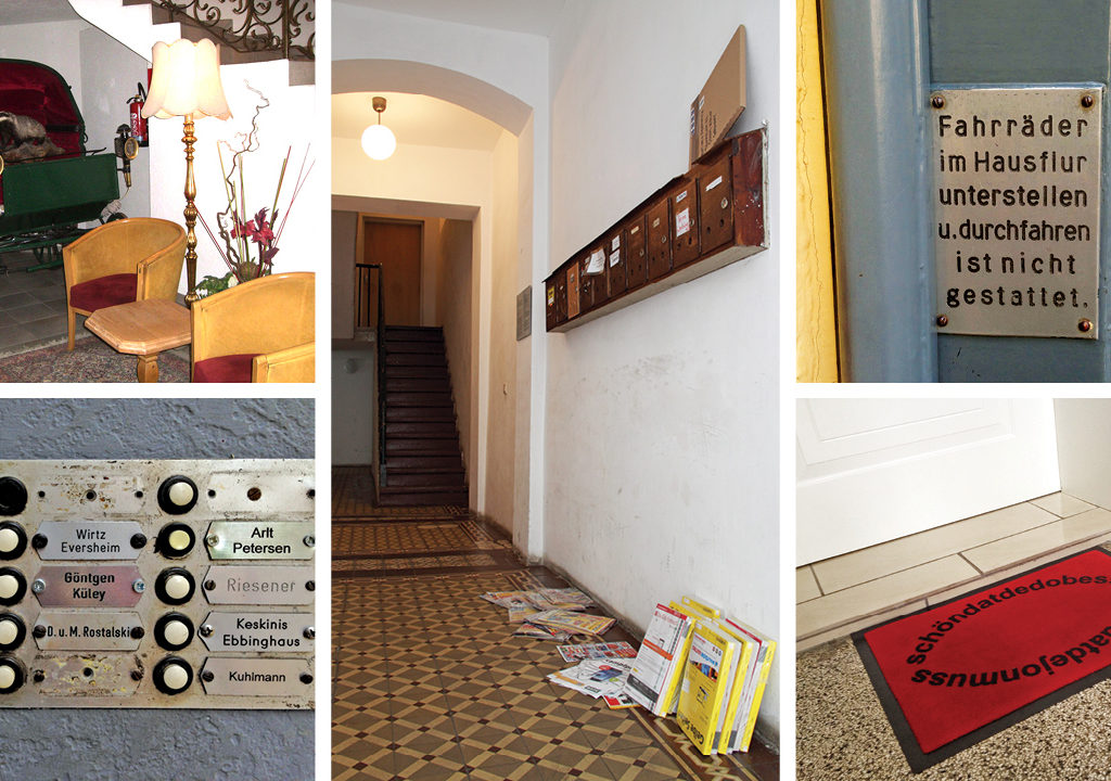 Transition Space Köln