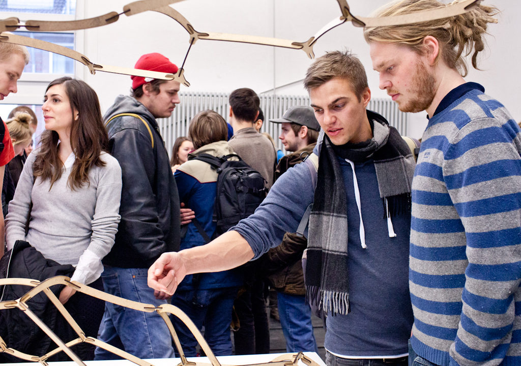 Projektpräsentation Mustererkennung