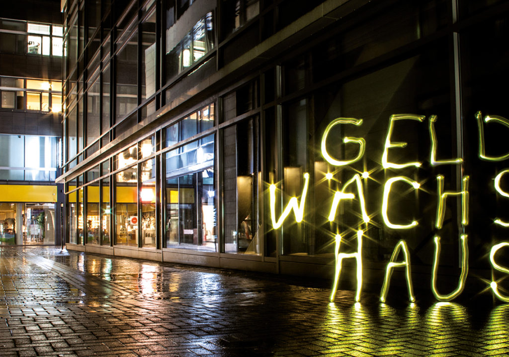 LIGHTnings
of Cologne 
<br />
Julia Ziolkowski,
Lena Wunderlich,
Markus Böhm,
Miriam Exner, 
Stefan Erdmann