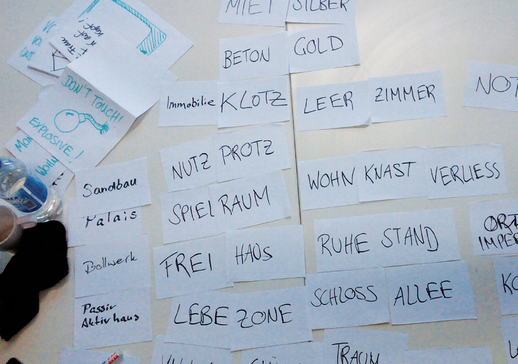 LIGHTnings Vorarbeit