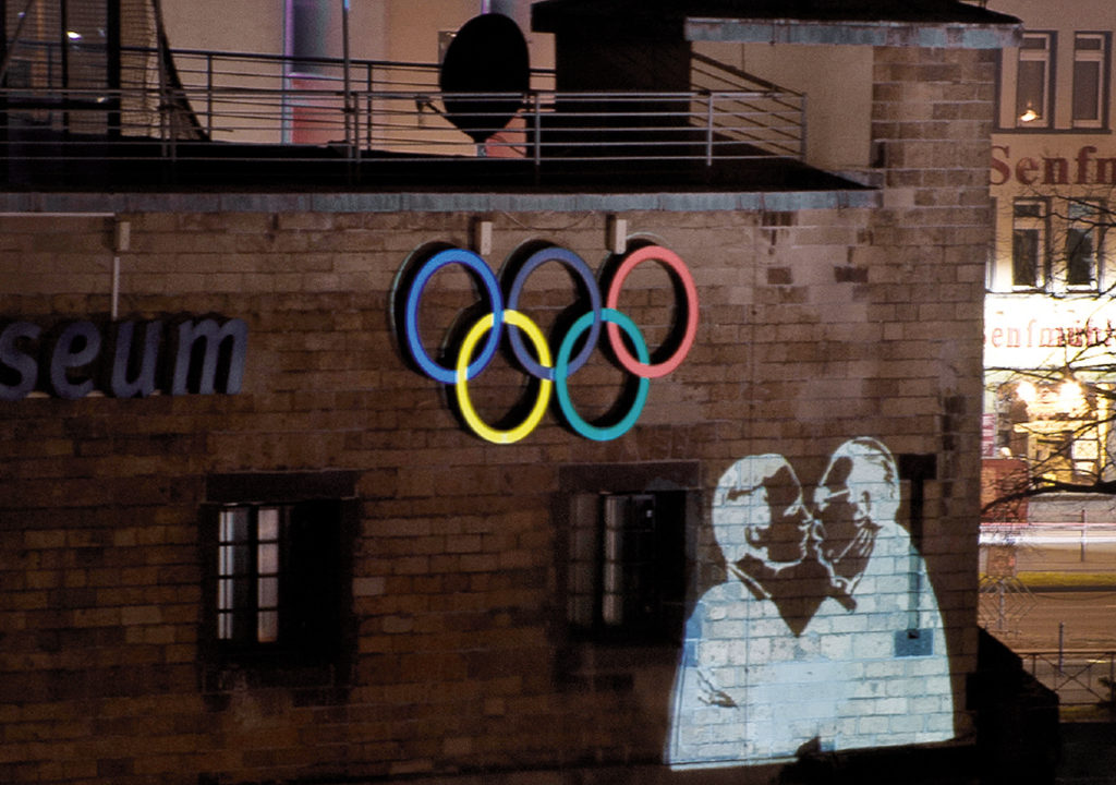 from russia
with love 
<br />
Daisy Zou,
Daniel Schaller,
Ping Ma, Sebastian Miller