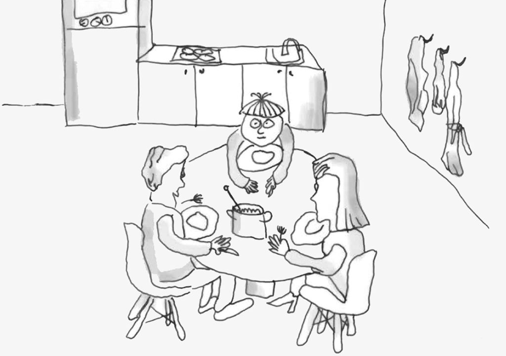 Christian Küller, Alternative