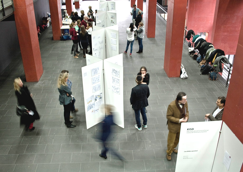 Ausstellung im Technischen Rathaus Köln