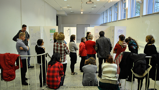 Projektpräsentation