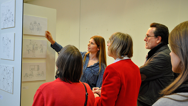 Projektpräsentation