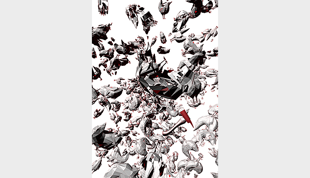 Anuscheh Onsori, Chicken