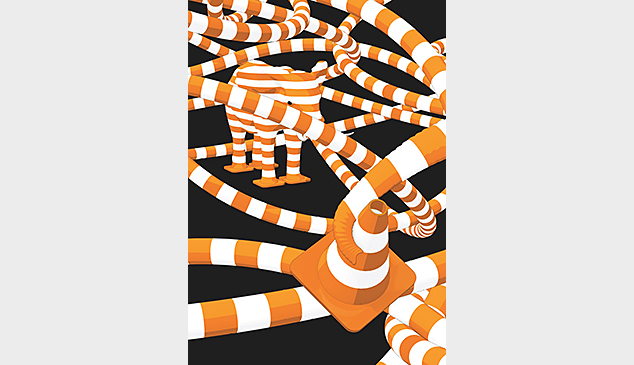 Dieter Pilger, Elephant