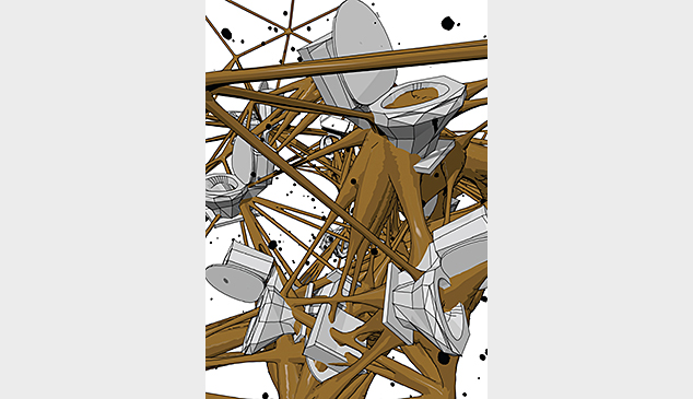 Janno Ströcker, Toilets