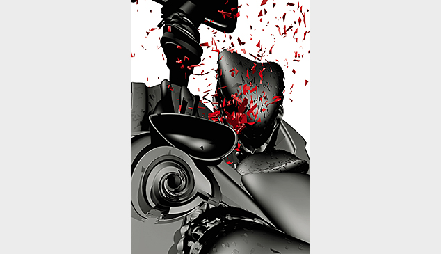 Vanessa Steiner, Burger 