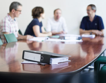 Committees and Organizational Structure