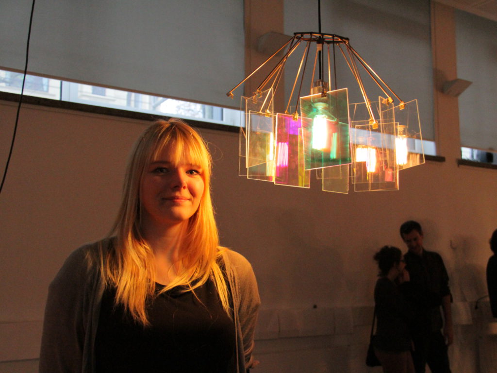 Level Up light
, By Alice Horstmeier