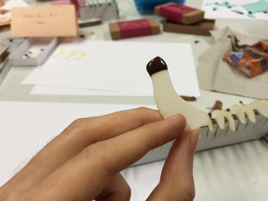 “Maple Munchies” by Dieter Pilger