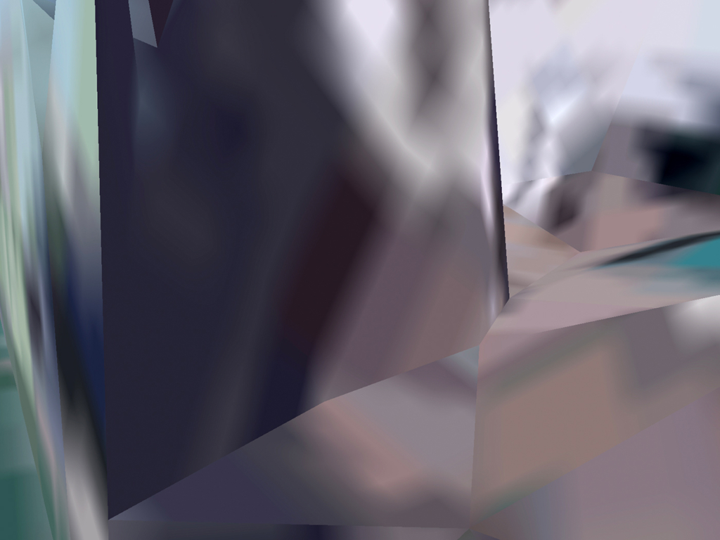 Simulated Reality. 48°51’30.35° N 02°17’45.58° E (31m Zoom), 2016.