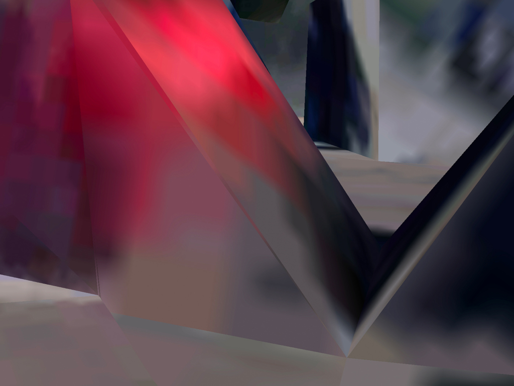 Simulated Reality. 22°58’21.15° S 43°11’05.47° W (11 m Zoom), 2016.