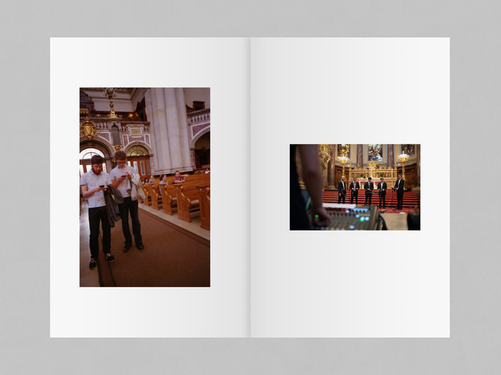 In Conversation with Google, 2016.